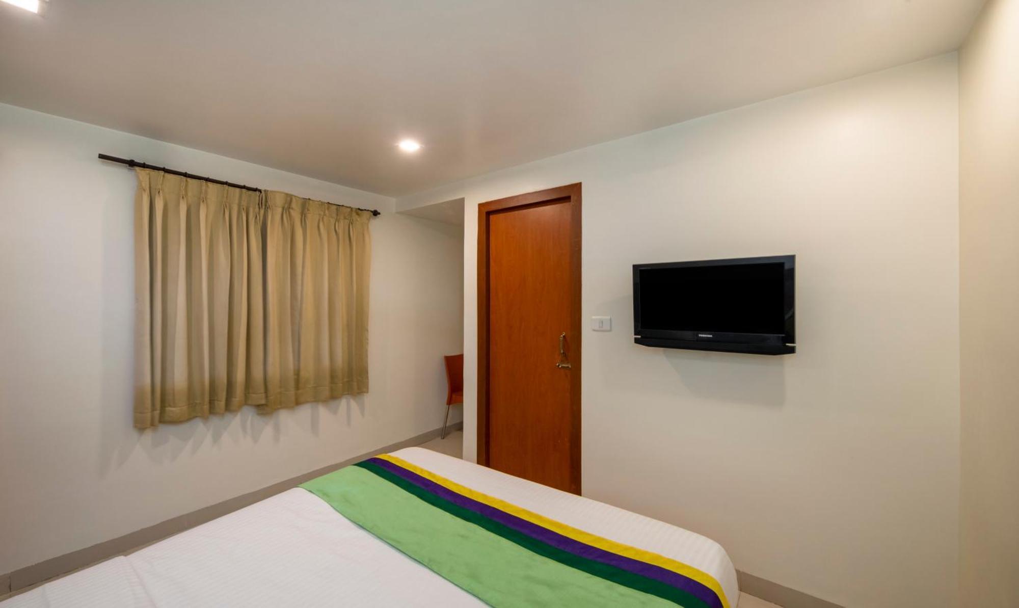 Hotel Treebo Sam Residency Coimbatore Zewnętrze zdjęcie