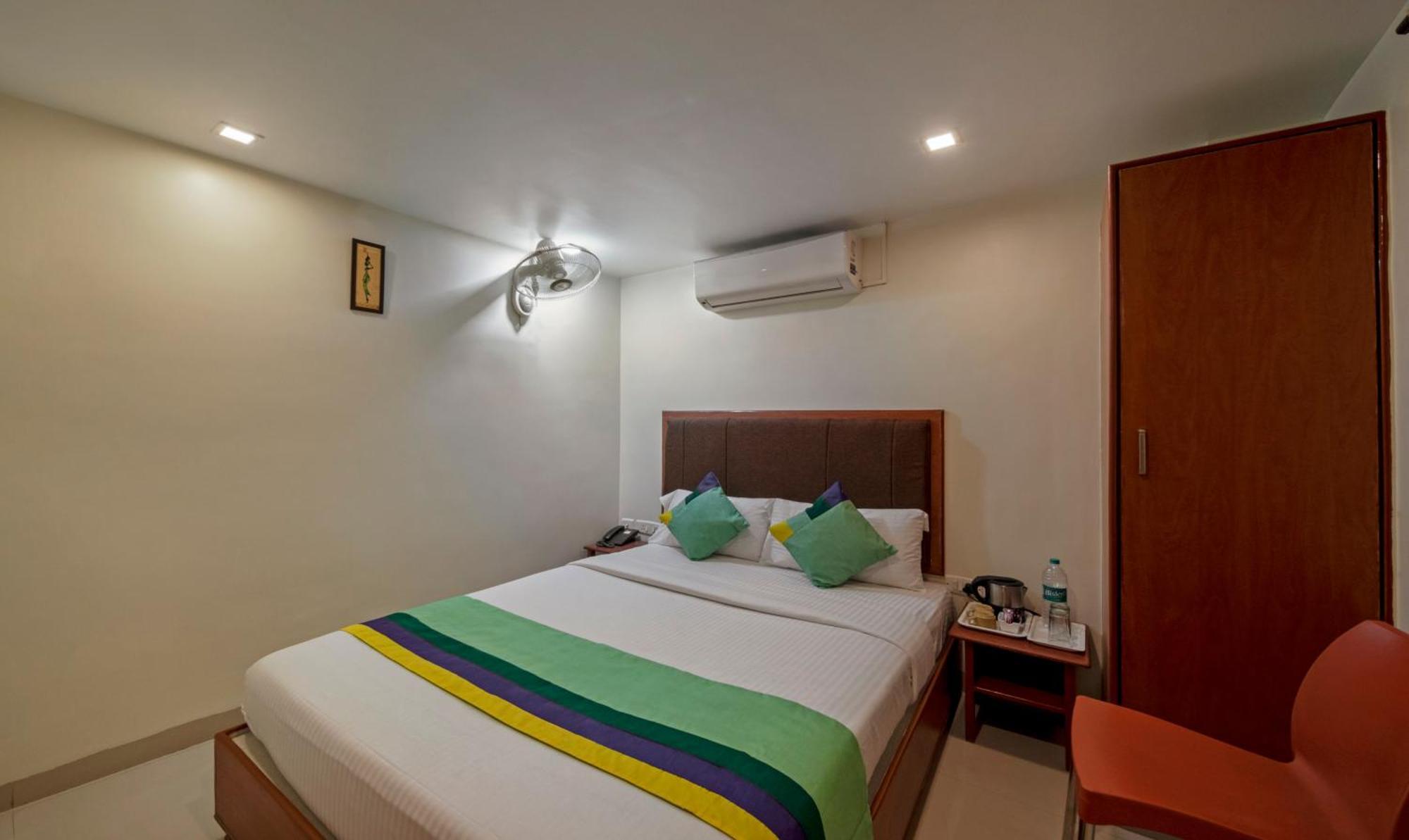 Hotel Treebo Sam Residency Coimbatore Zewnętrze zdjęcie