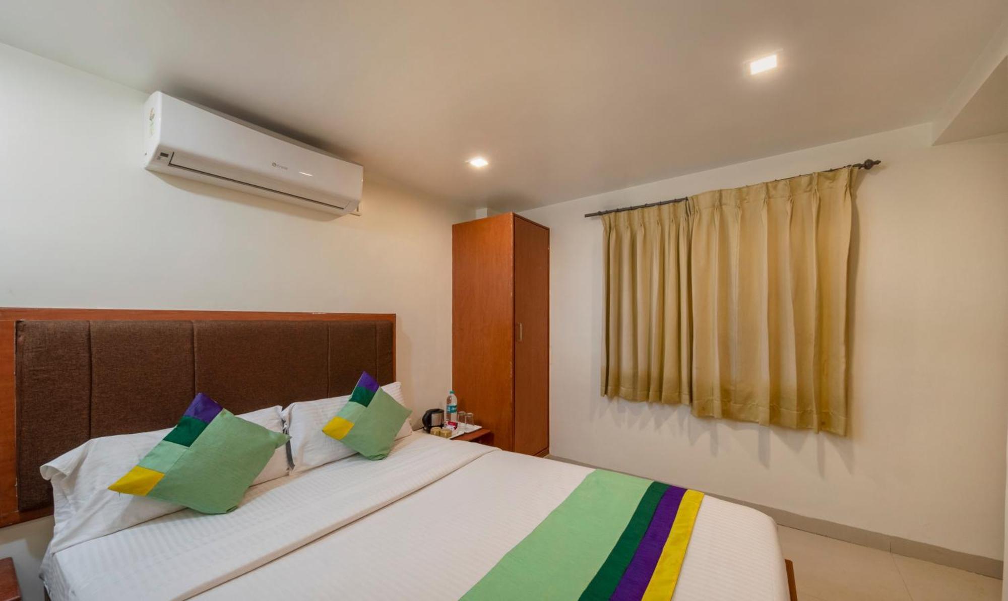 Hotel Treebo Sam Residency Coimbatore Zewnętrze zdjęcie