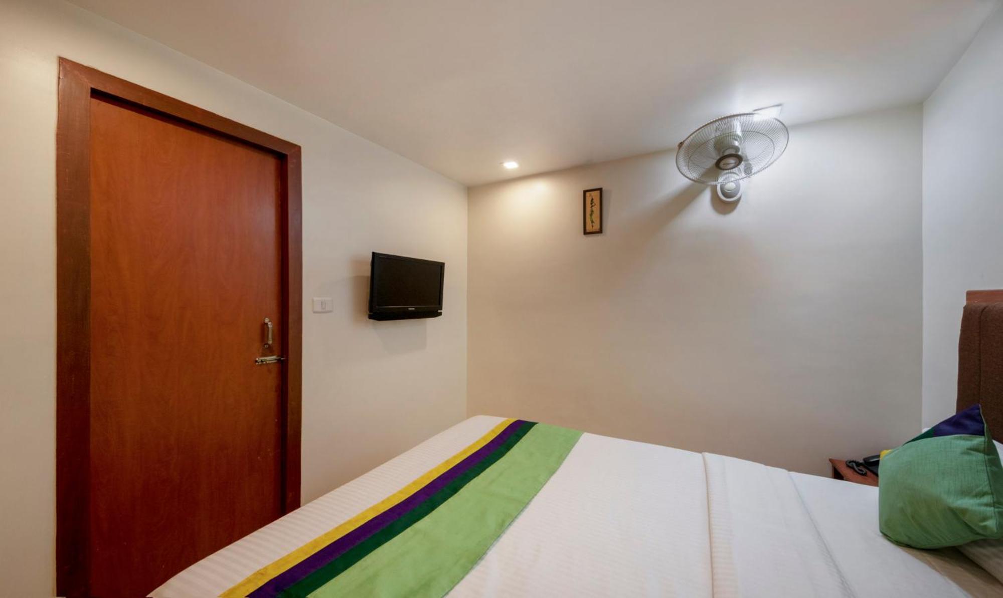 Hotel Treebo Sam Residency Coimbatore Zewnętrze zdjęcie