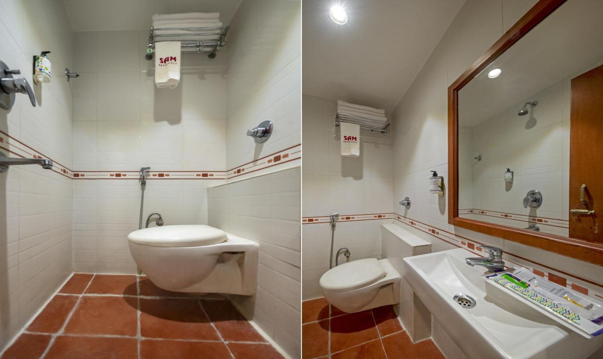 Hotel Treebo Sam Residency Coimbatore Zewnętrze zdjęcie