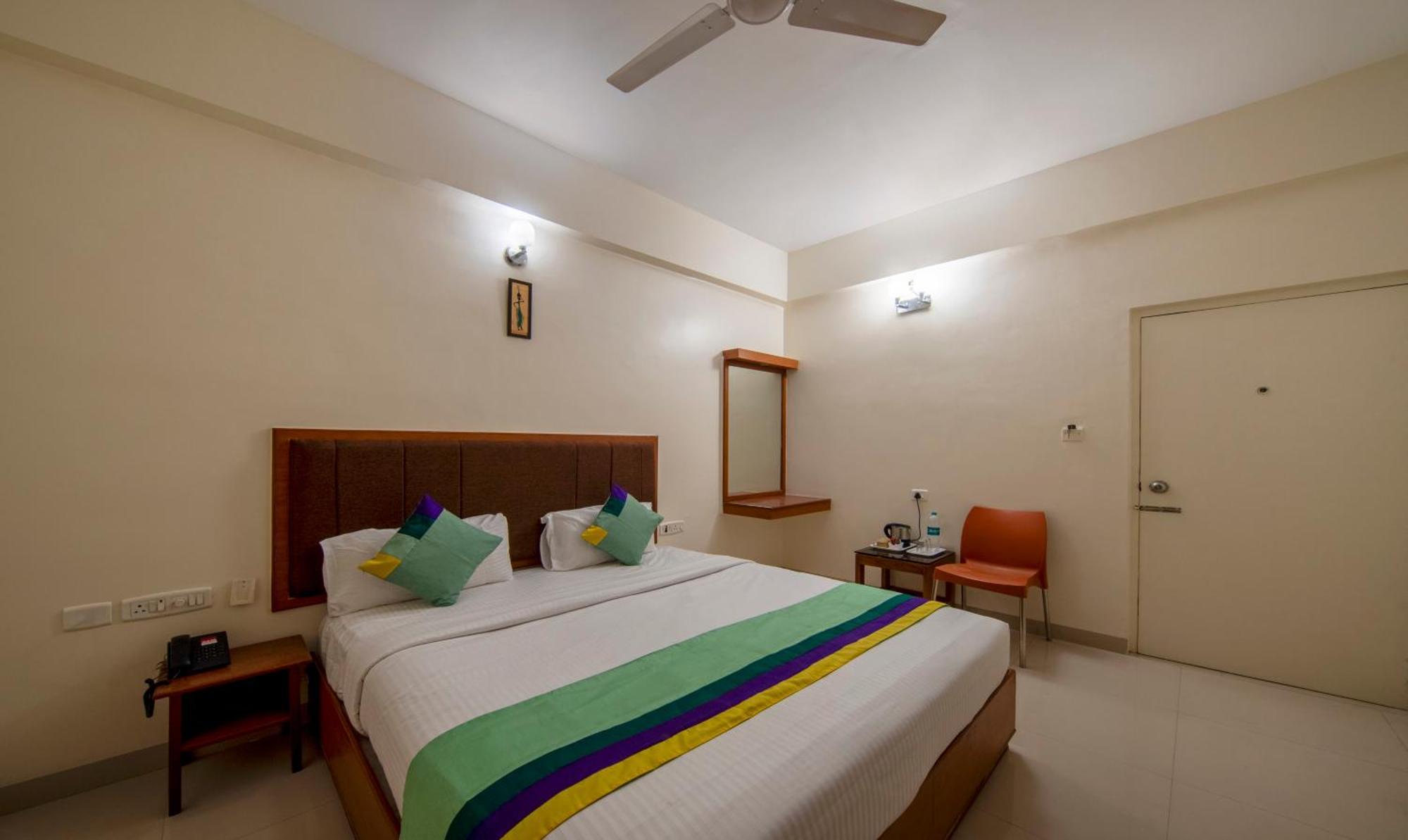 Hotel Treebo Sam Residency Coimbatore Zewnętrze zdjęcie