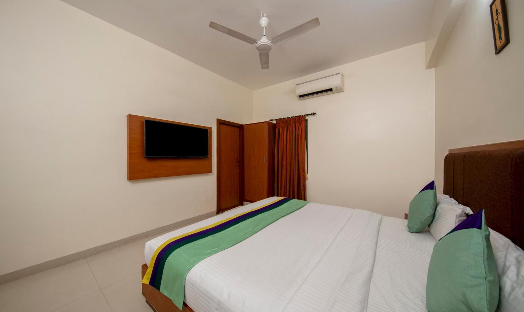 Hotel Treebo Sam Residency Coimbatore Zewnętrze zdjęcie