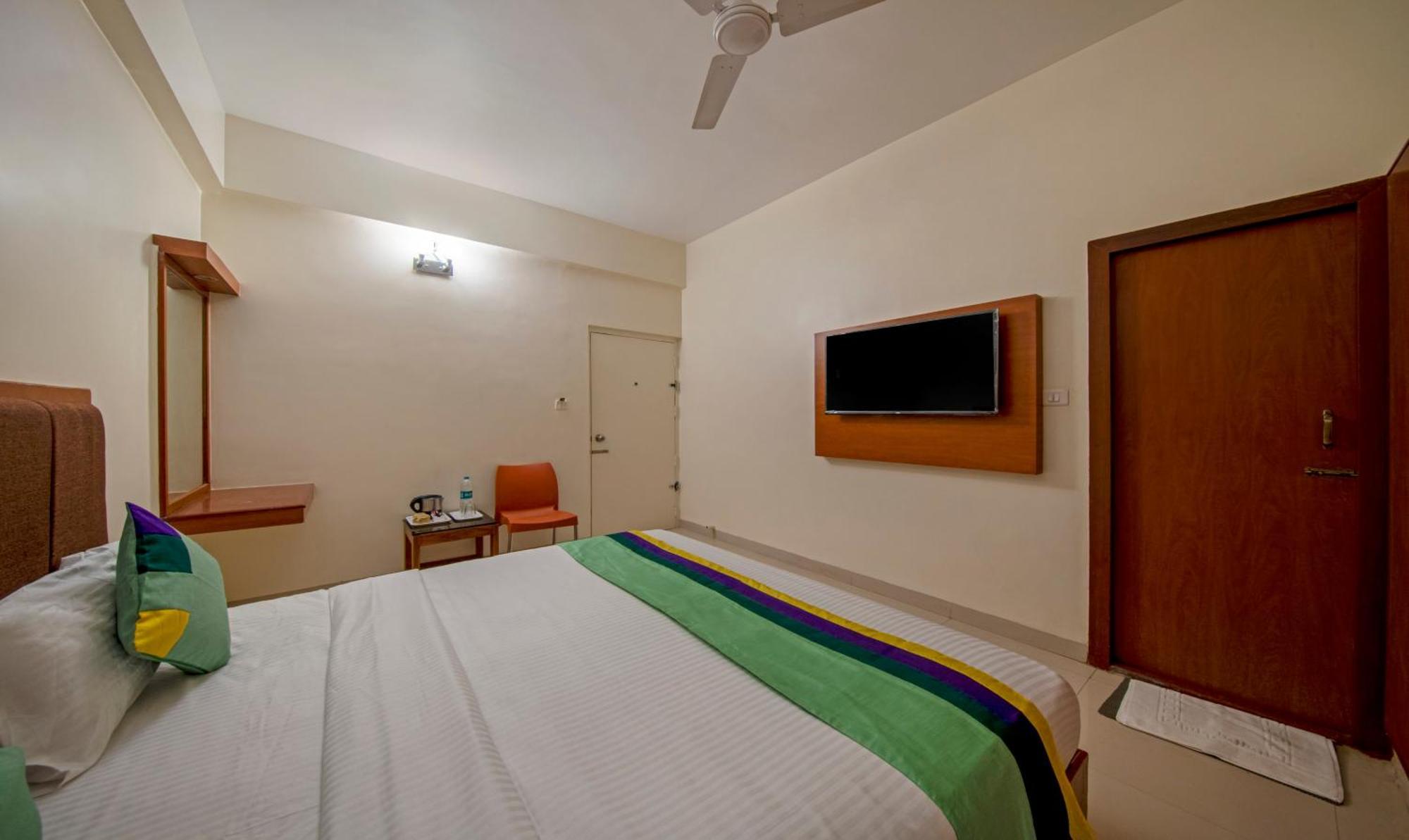 Hotel Treebo Sam Residency Coimbatore Zewnętrze zdjęcie
