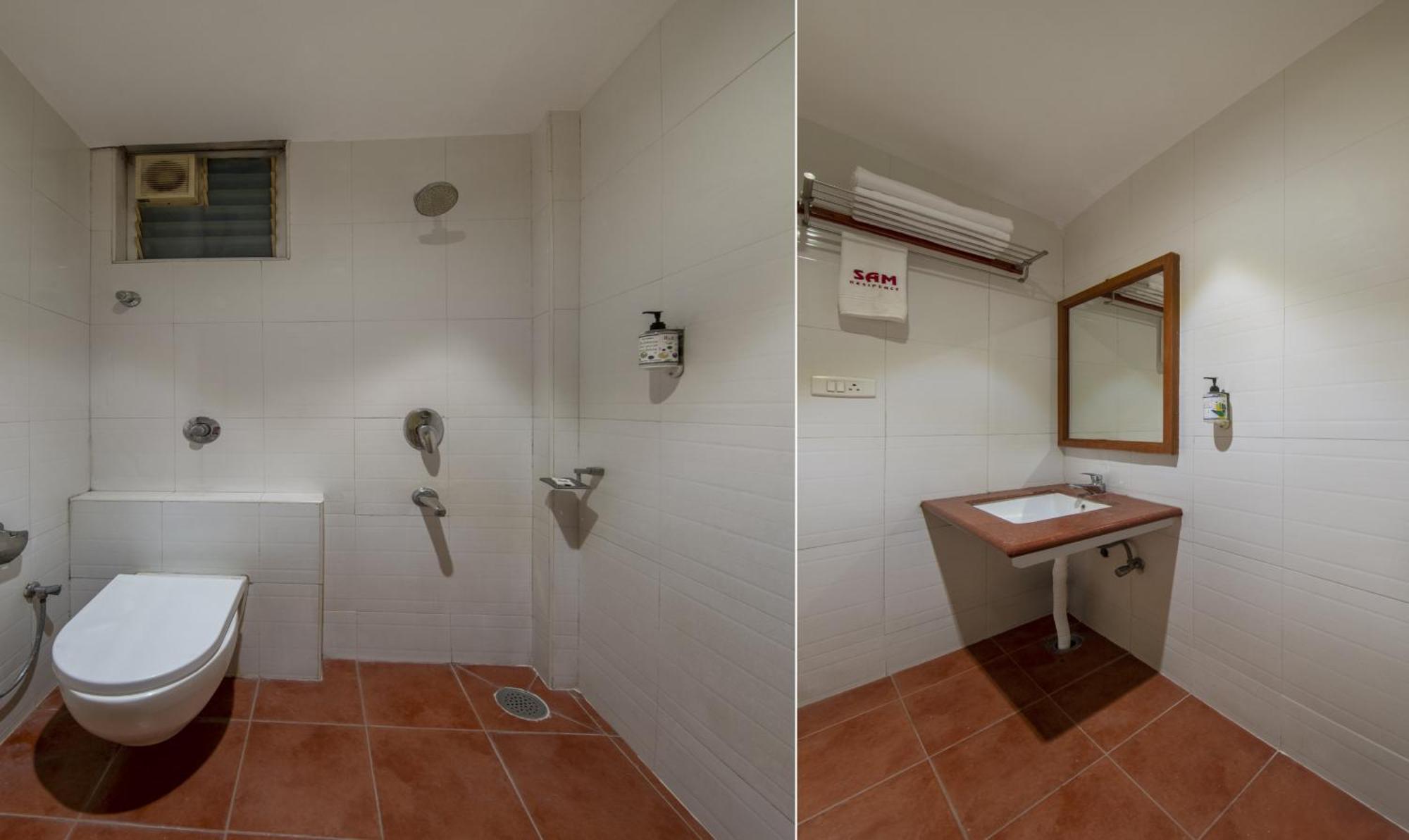Hotel Treebo Sam Residency Coimbatore Zewnętrze zdjęcie