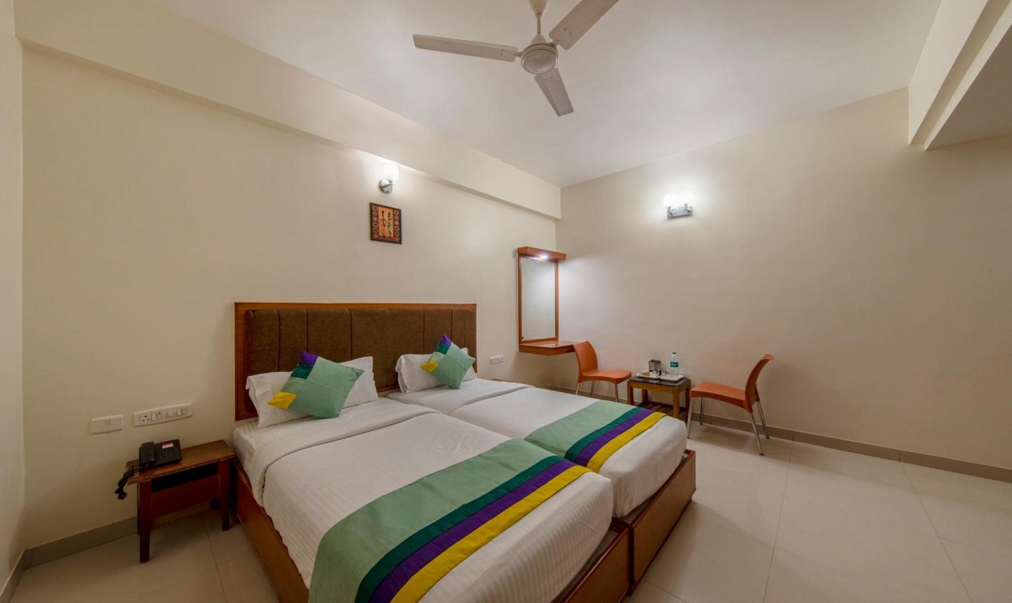 Hotel Treebo Sam Residency Coimbatore Zewnętrze zdjęcie