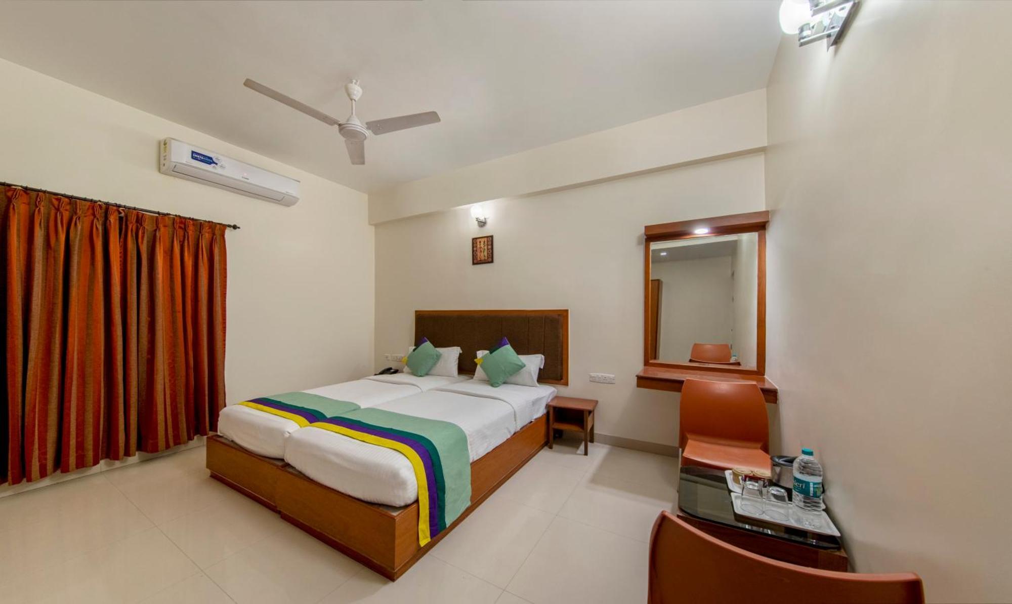 Hotel Treebo Sam Residency Coimbatore Zewnętrze zdjęcie
