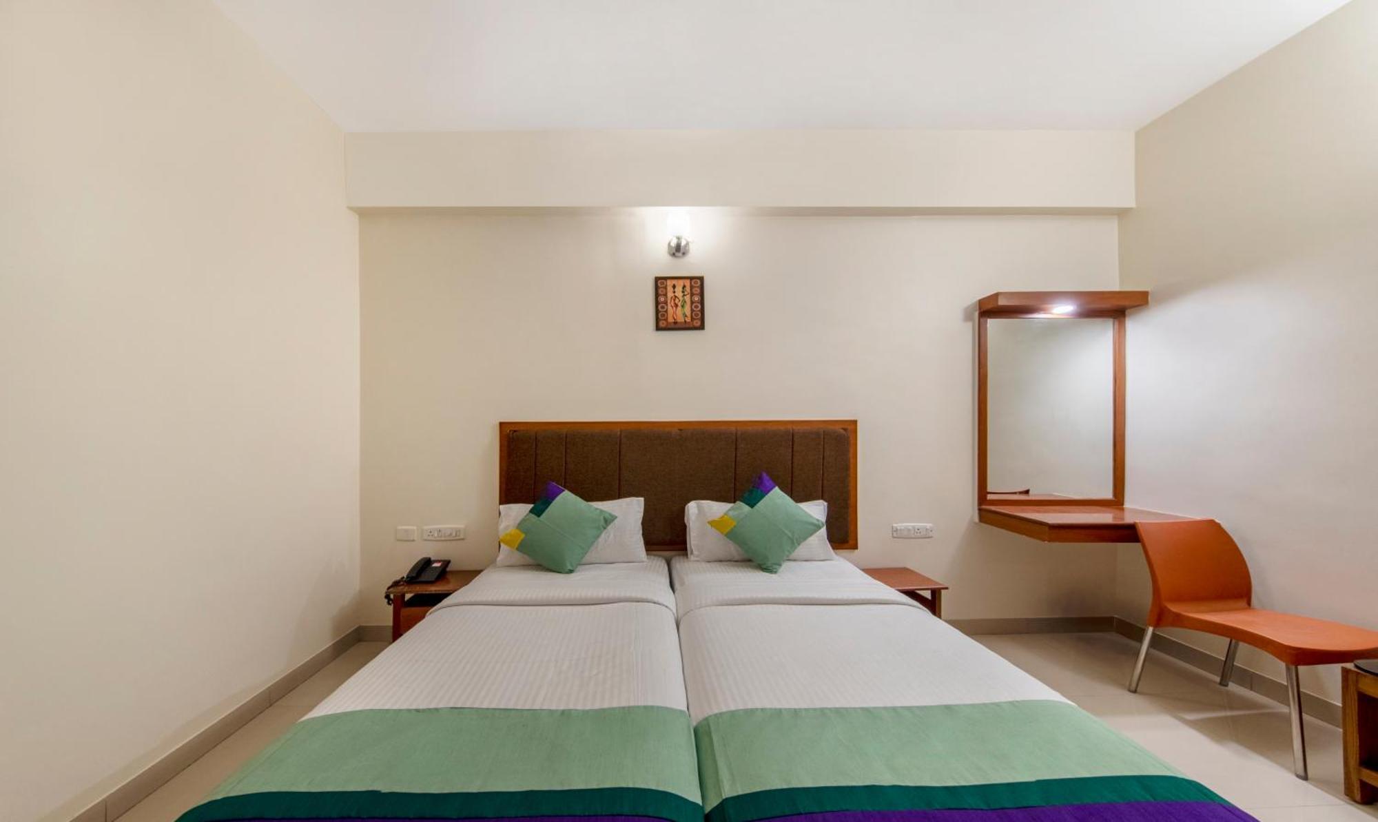 Hotel Treebo Sam Residency Coimbatore Zewnętrze zdjęcie