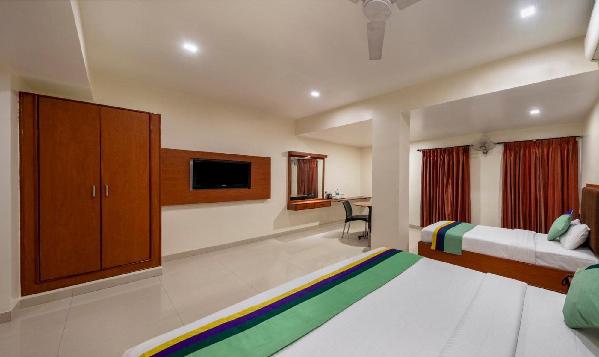 Hotel Treebo Sam Residency Coimbatore Zewnętrze zdjęcie
