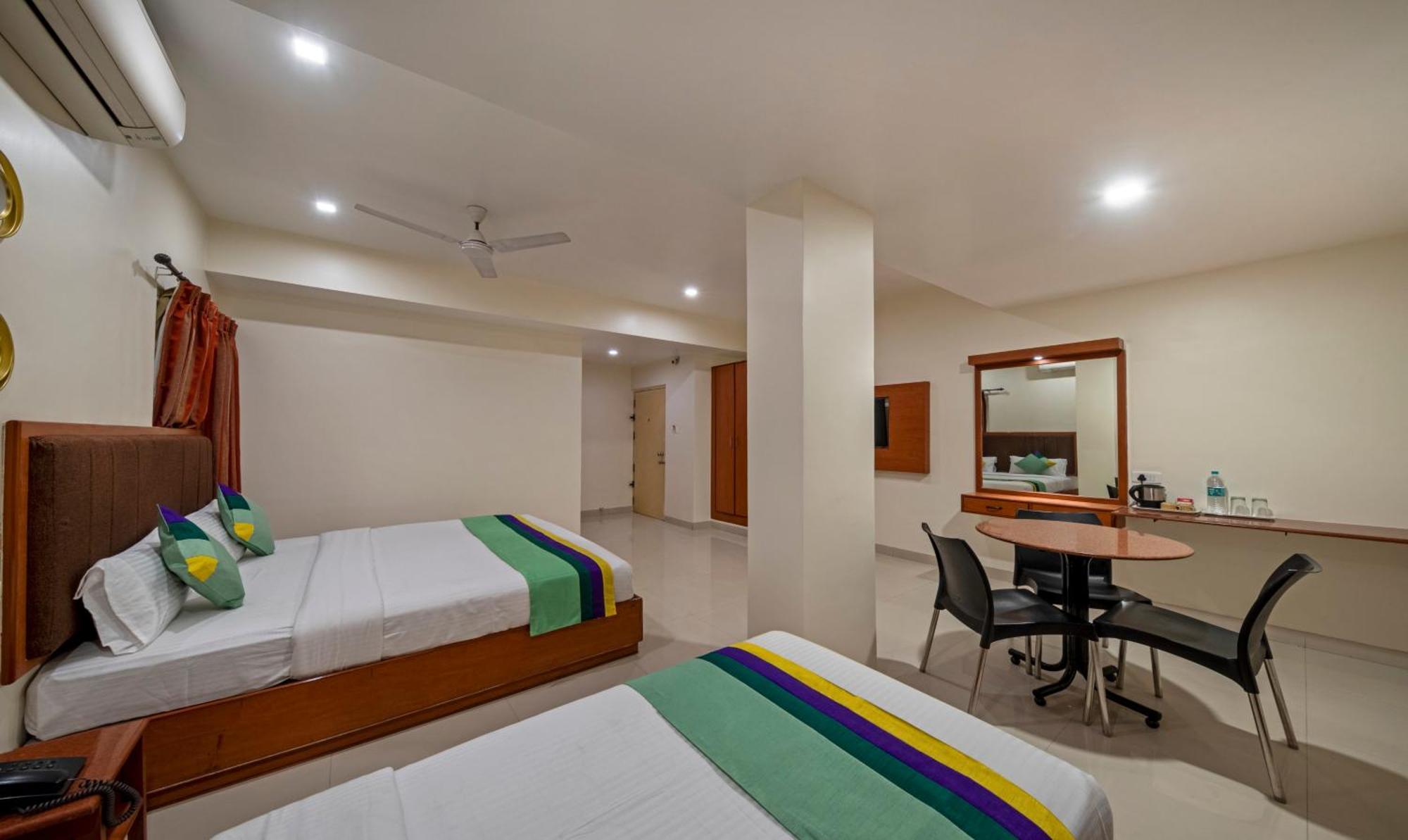 Hotel Treebo Sam Residency Coimbatore Zewnętrze zdjęcie
