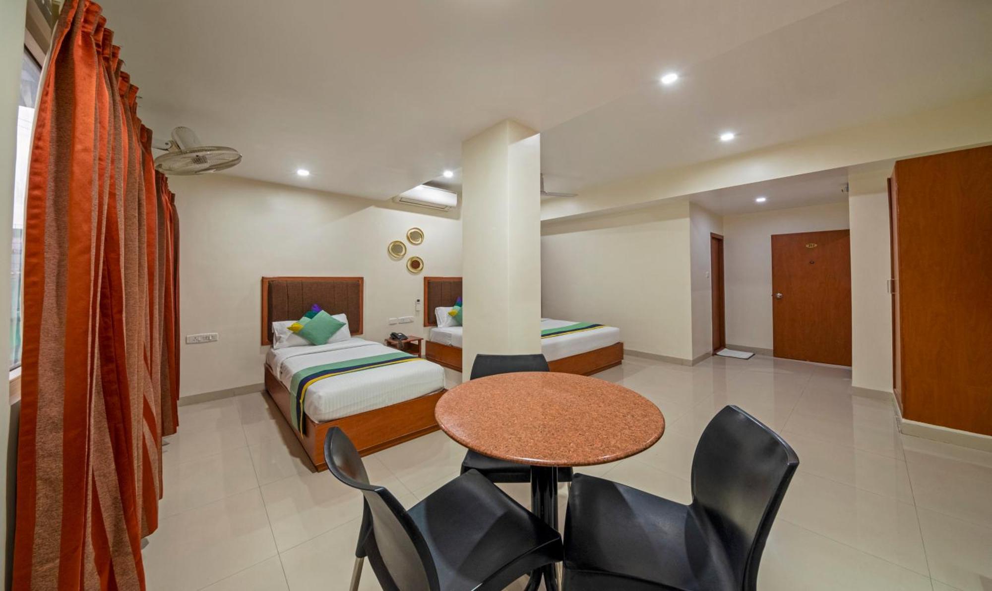 Hotel Treebo Sam Residency Coimbatore Zewnętrze zdjęcie