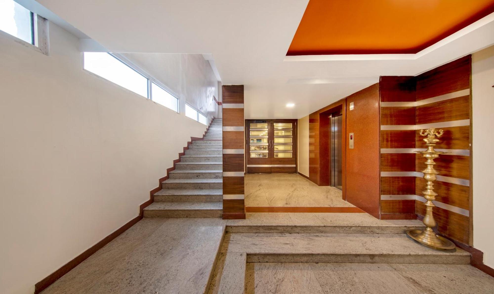 Hotel Treebo Sam Residency Coimbatore Zewnętrze zdjęcie