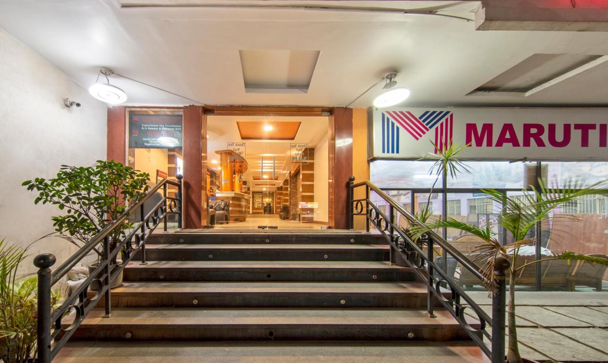 Hotel Treebo Sam Residency Coimbatore Zewnętrze zdjęcie