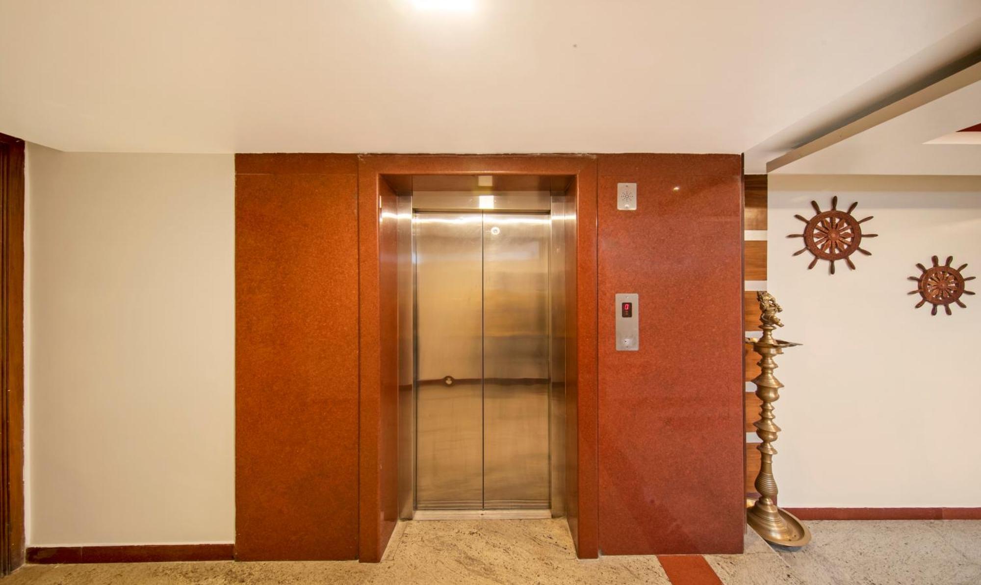 Hotel Treebo Sam Residency Coimbatore Zewnętrze zdjęcie