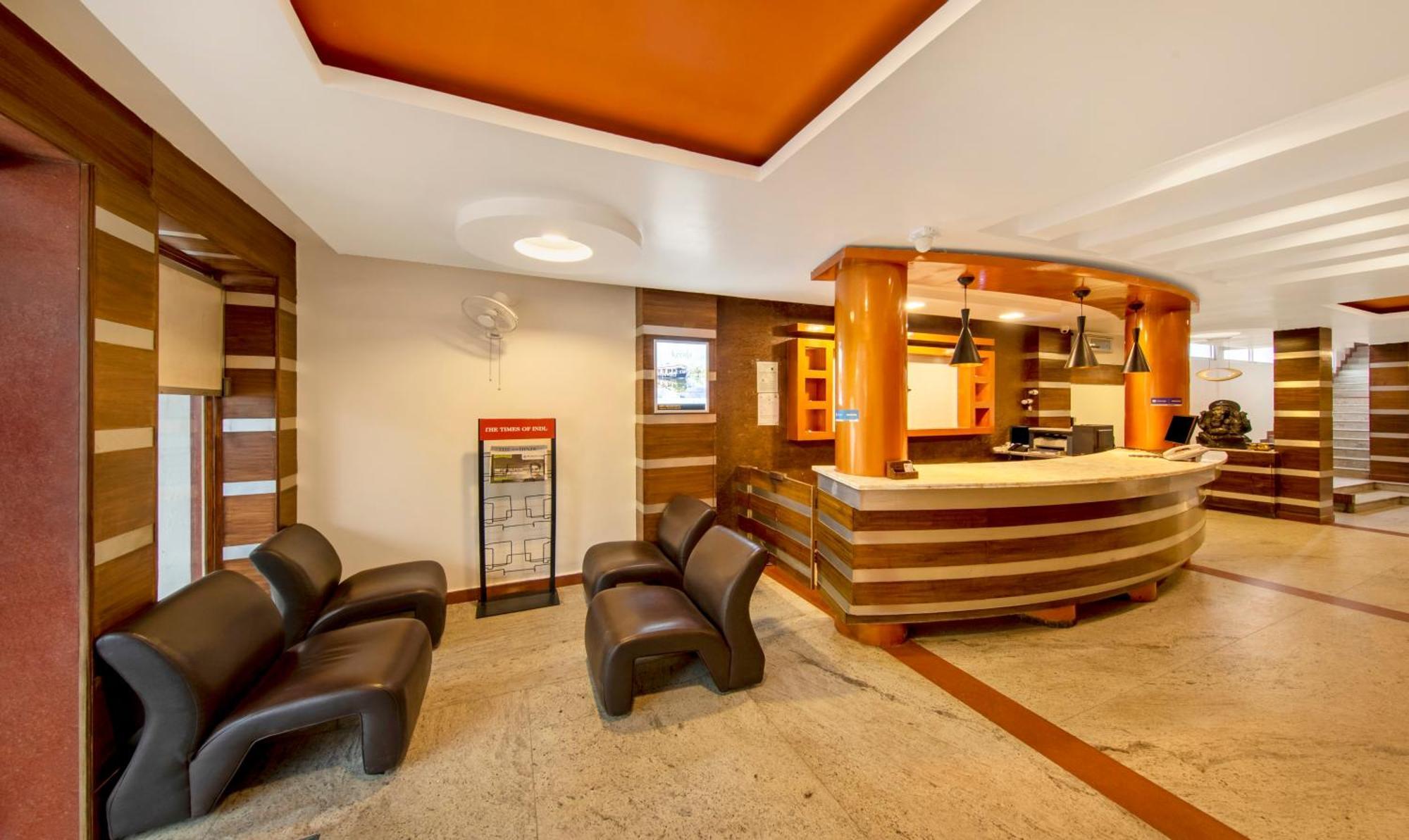 Hotel Treebo Sam Residency Coimbatore Zewnętrze zdjęcie