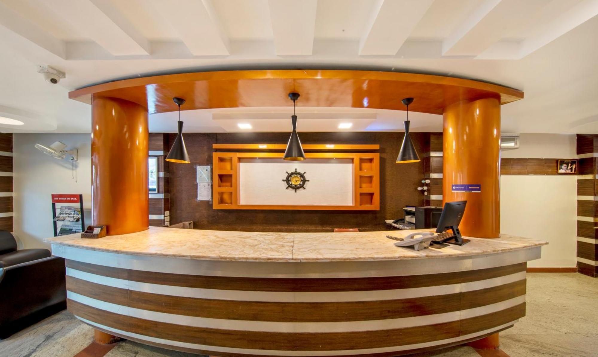 Hotel Treebo Sam Residency Coimbatore Zewnętrze zdjęcie
